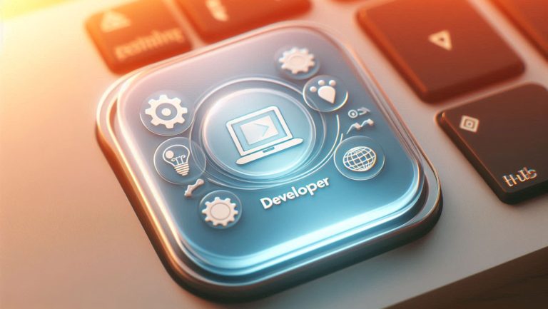 How to activate the Developer tab